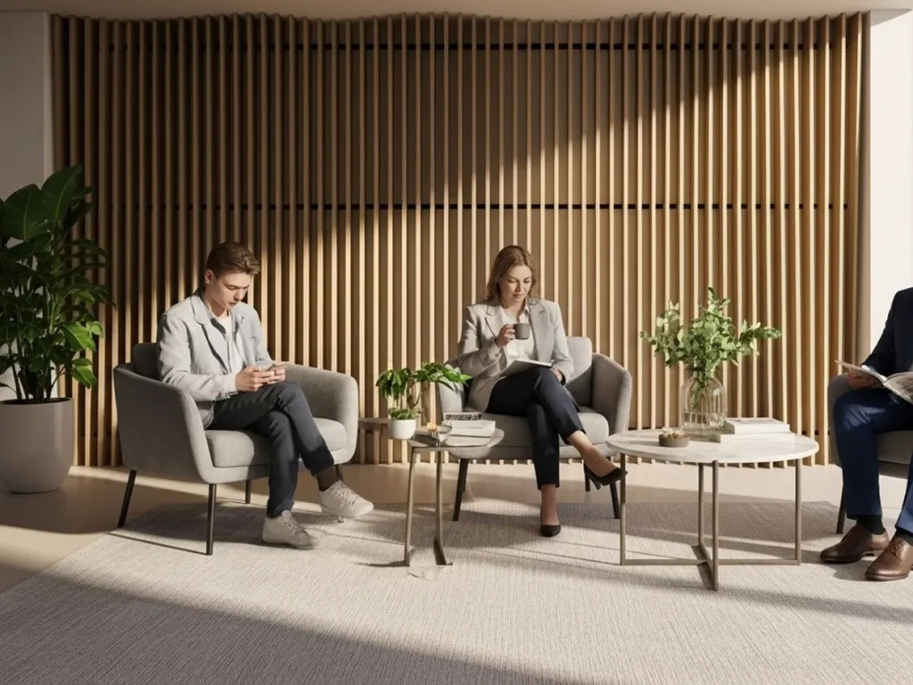 Blade Surfaces 003 | Acoustic Wall Art Panels