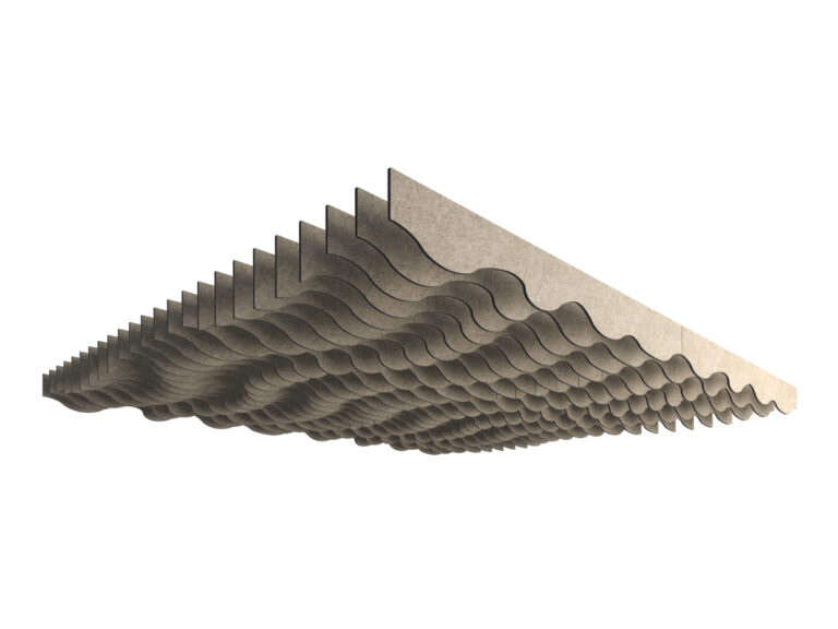 Single Baffles 015 | CSI Creative