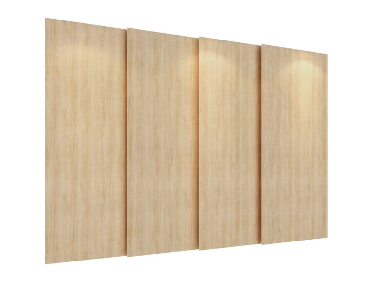 Single Dividers 001 - Acoustic Wall Partition System | CSI Creative