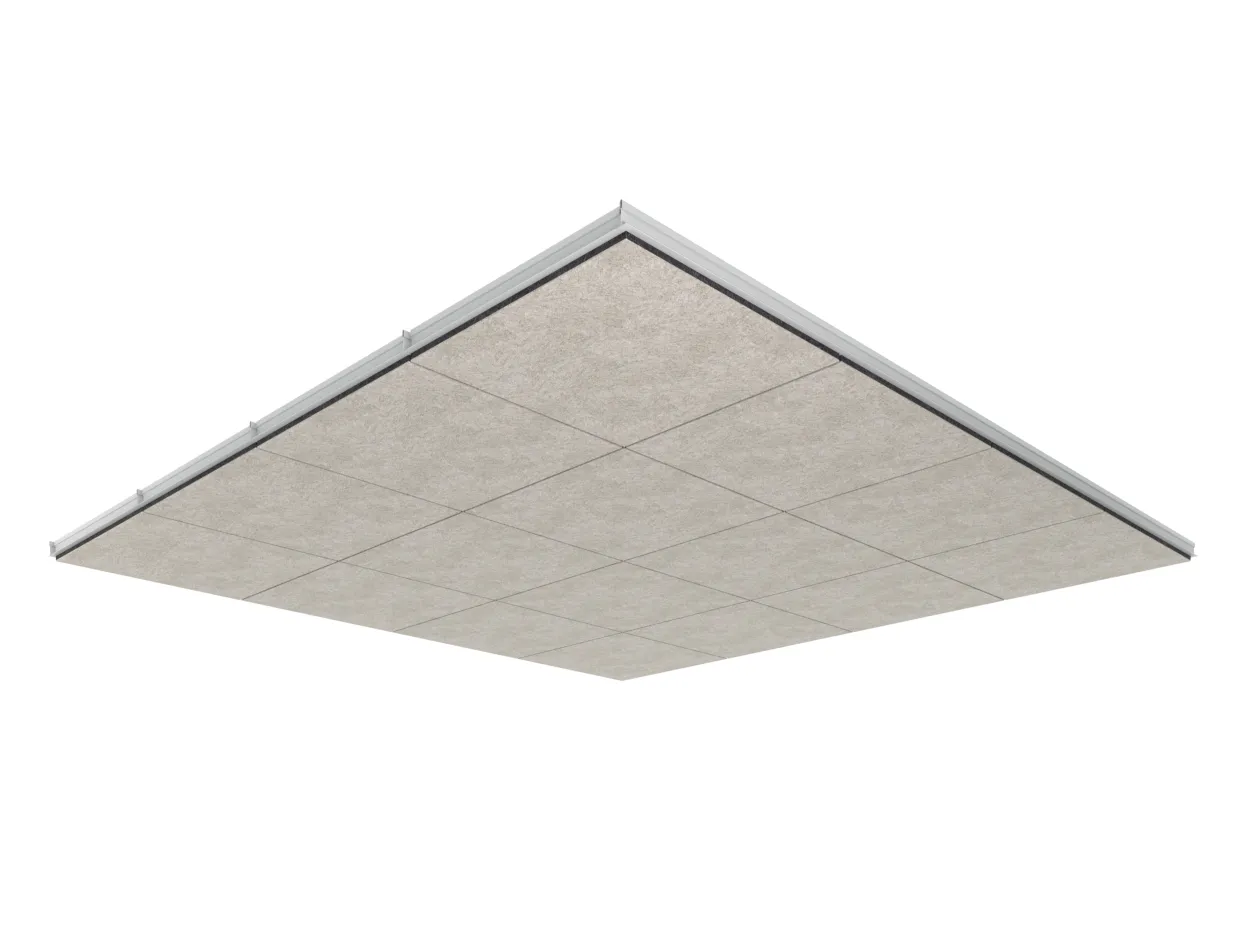 Tile Grid 001 | Ceiling Tile Grid System