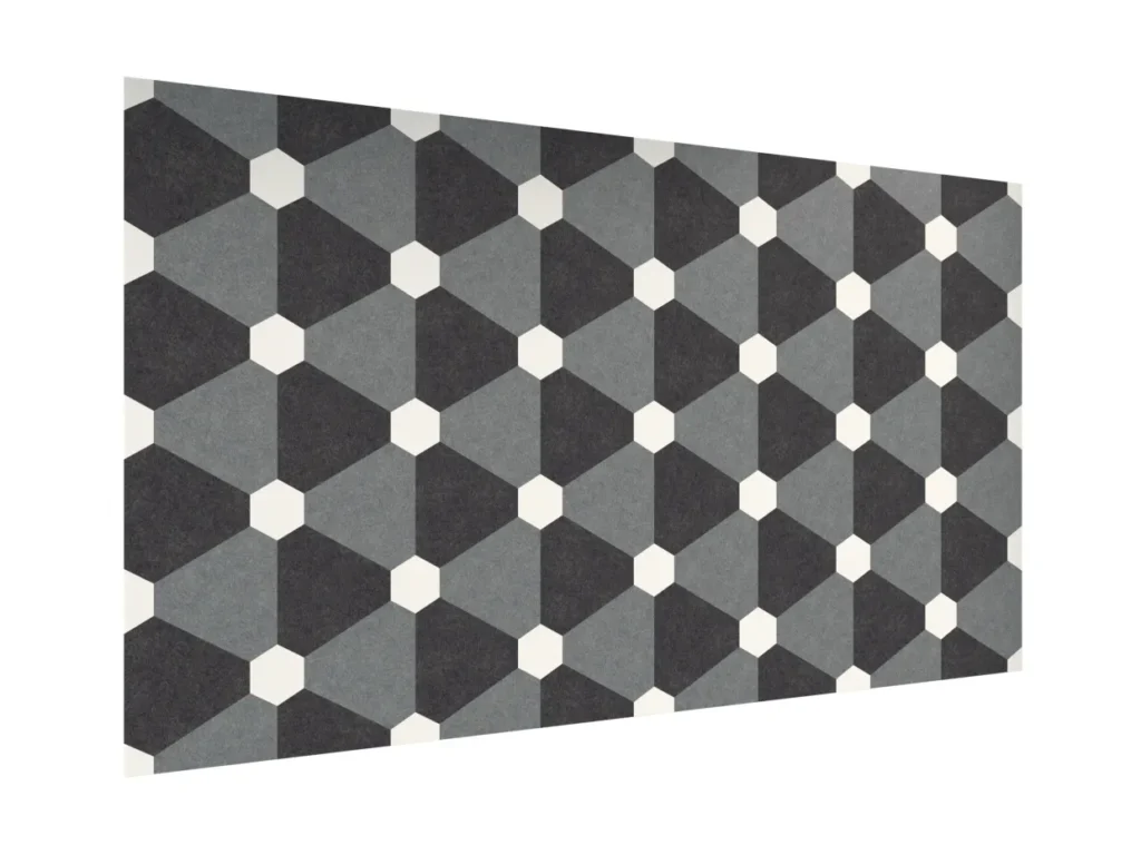 Profile Surfaces 020 | Felt Modern Wall Panel