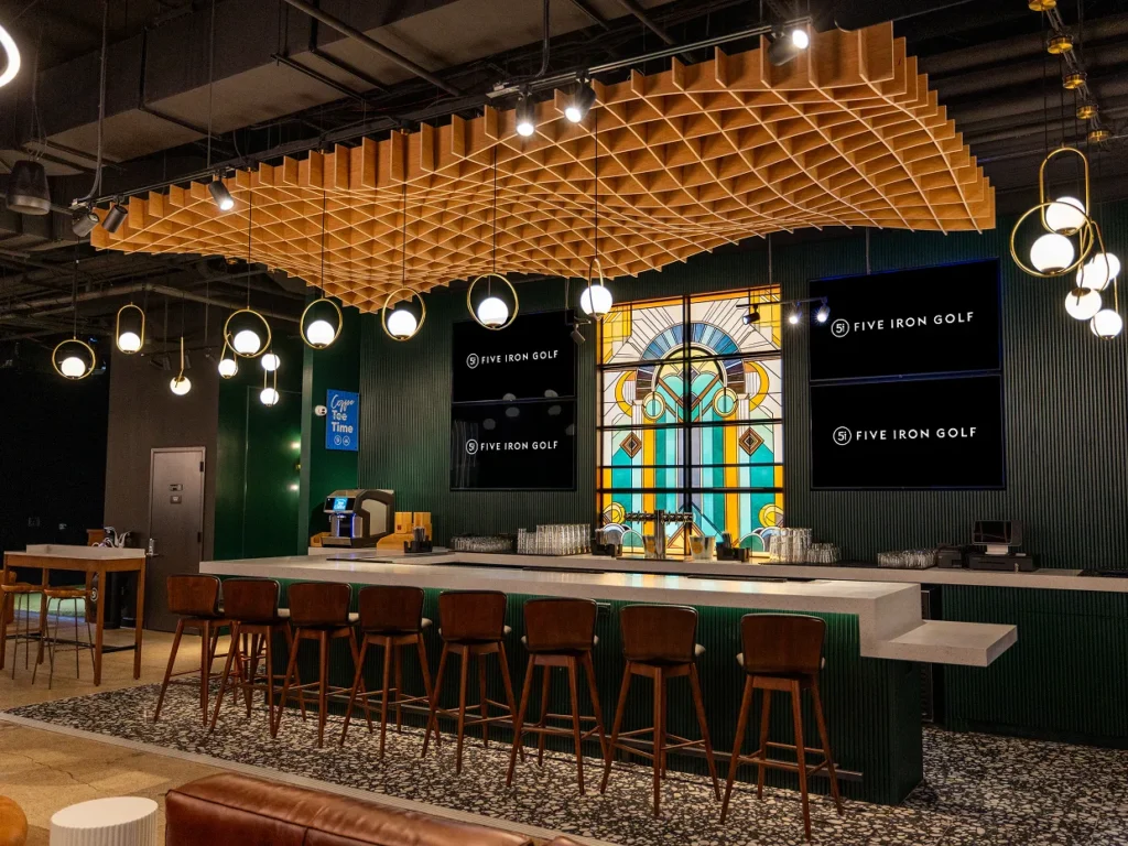 Waffle Clouds 002 | Acoustic Cloud Panel