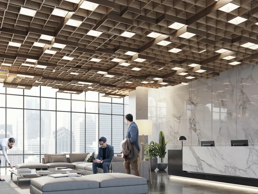 Connect Clouds 001 | Suspended Ceiling Cloud