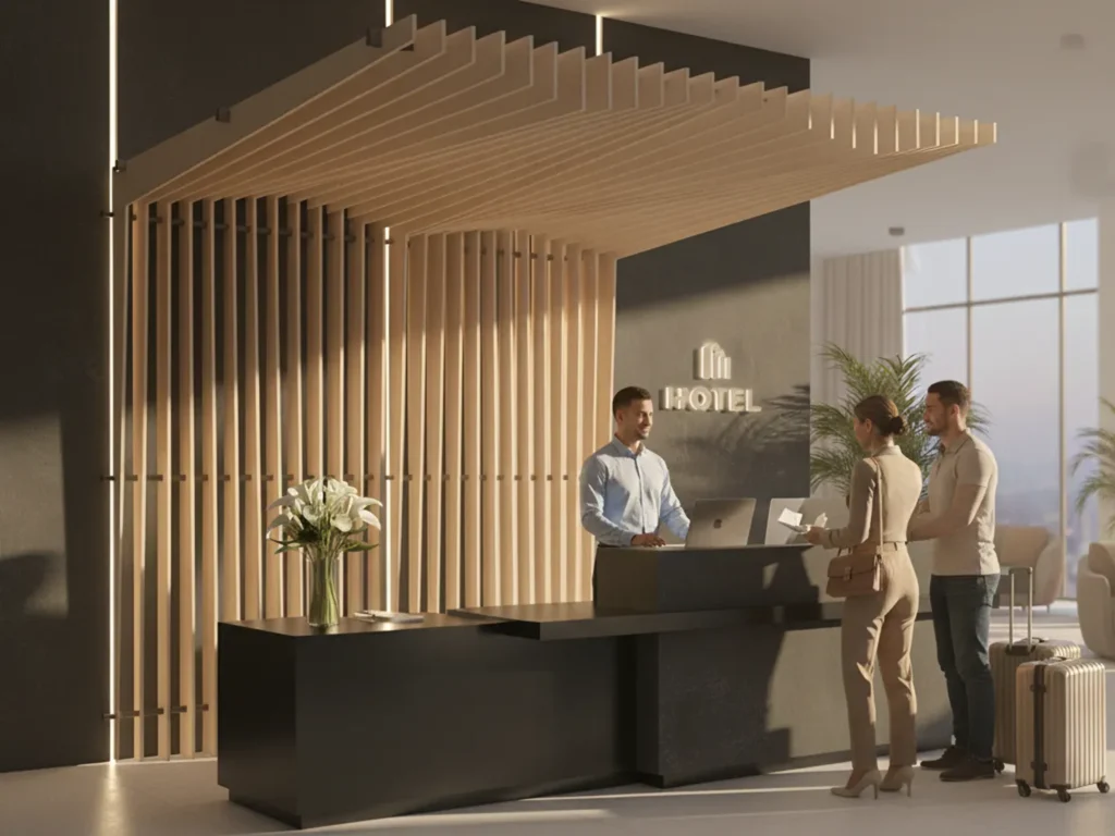 Blade Surfaces 003 | Acoustic Wall Art Panels