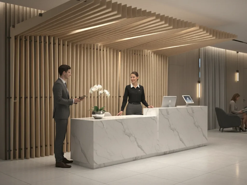 Blade Surfaces 003 | Acoustic Wall Art Panels