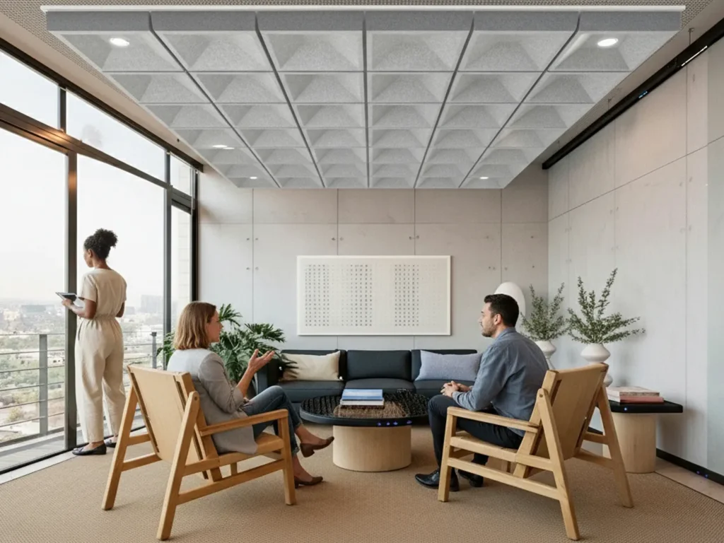 Folded Grid 014 | Drop Ceiling Grids