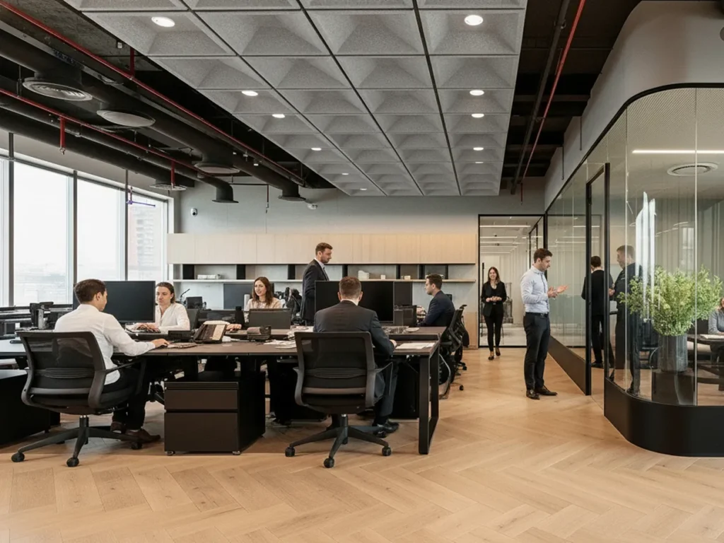 Folded Grid 014 | Drop Ceiling Grids