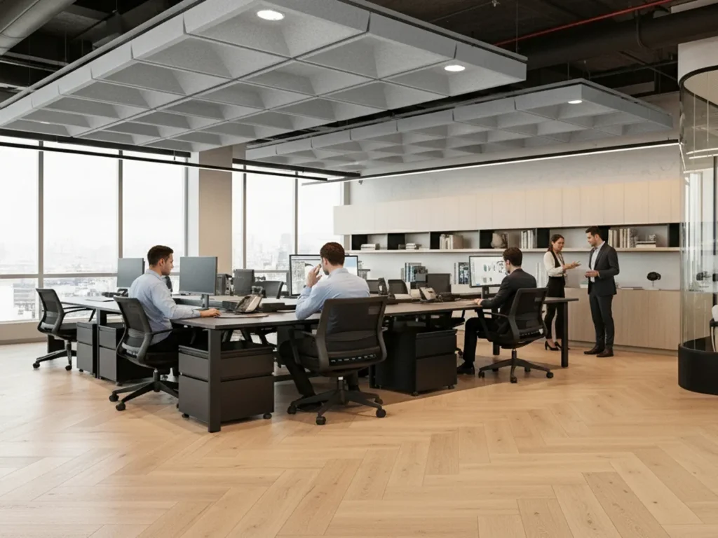 Folded Grid 014 | Drop Ceiling Grids