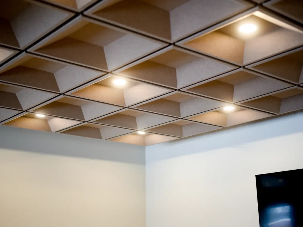 Folded Grid 014 | Drop Ceiling Grids