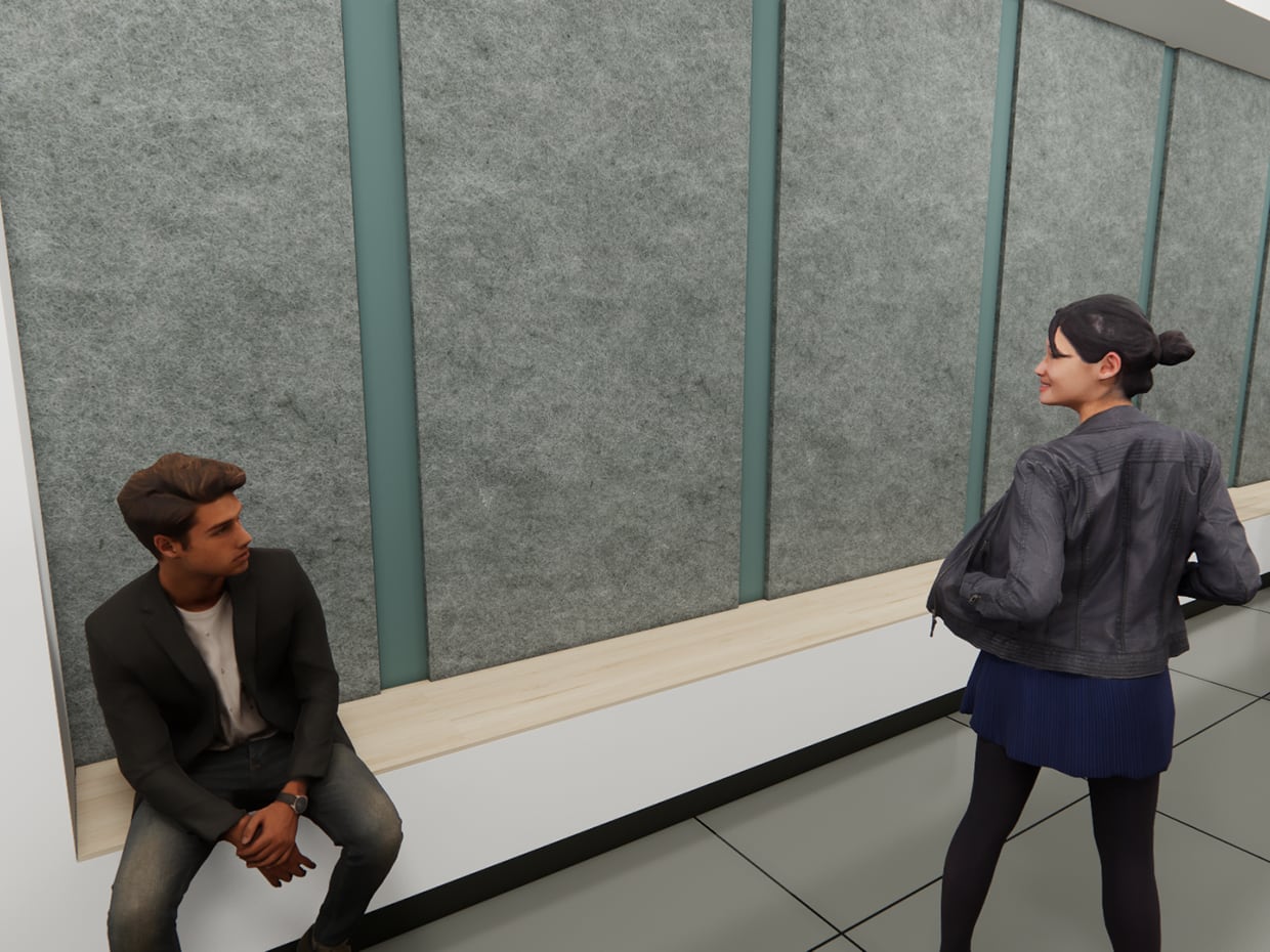 Panel Plus Surfaces | CSI Creative