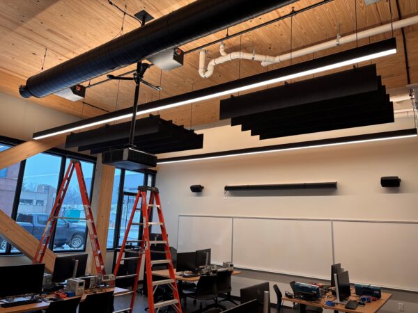 Elihu Burritt Library Renovation | CSI Creative