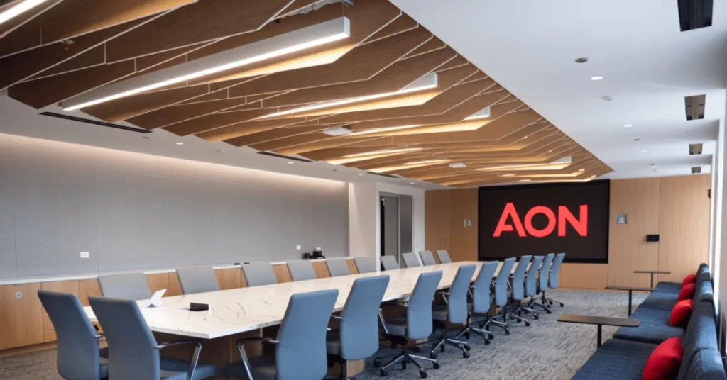 AON Chicago