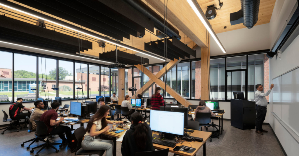 Elihu Burritt Library