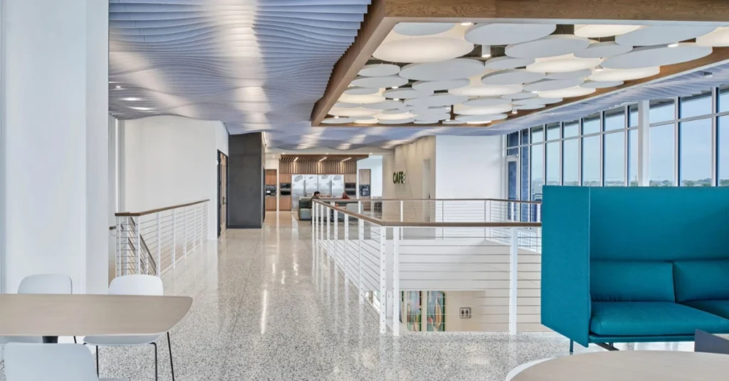 Texell Credit Union Headquarters