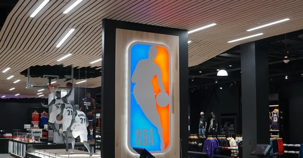 NBA Store – Mall of America