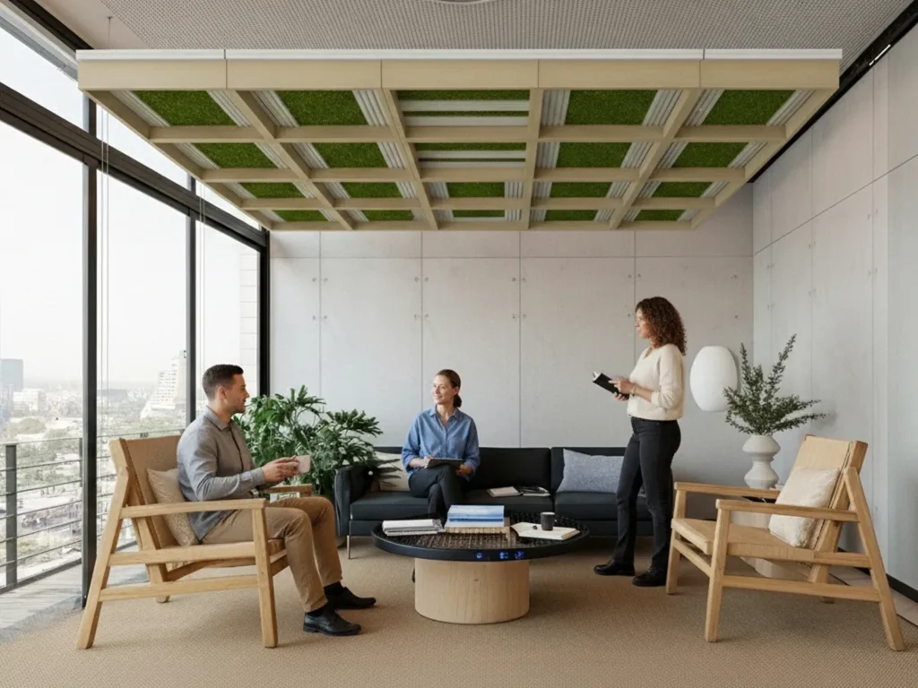 Folded Plug Grid 016