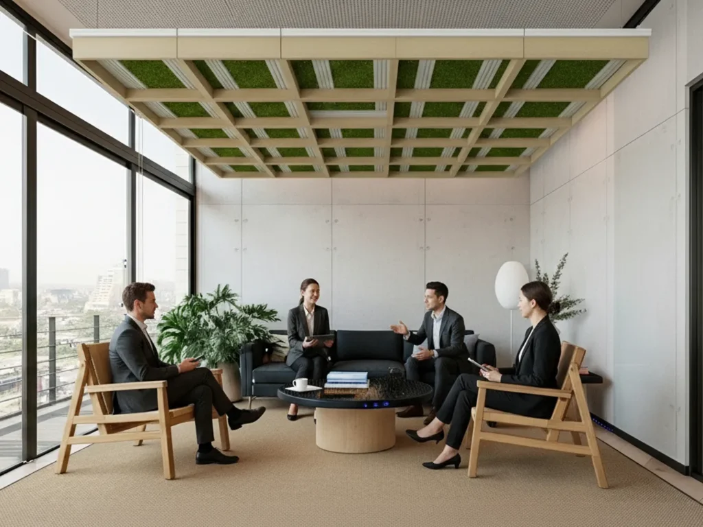 Folded Plug Grid 016