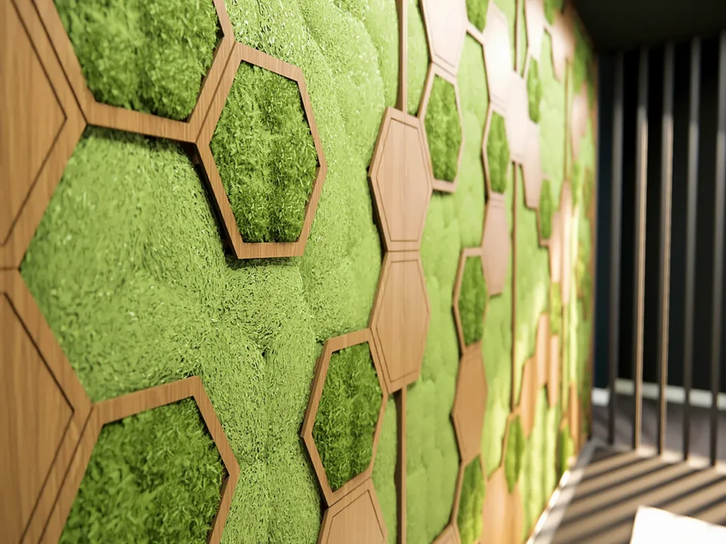 Hex Lattice