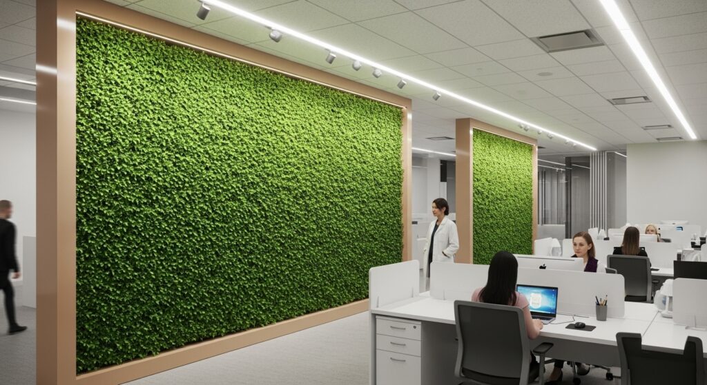 Healthcare Working Area