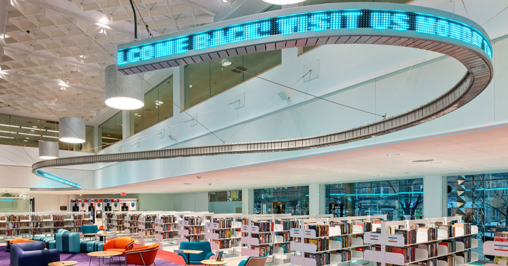 Hartford Public Library