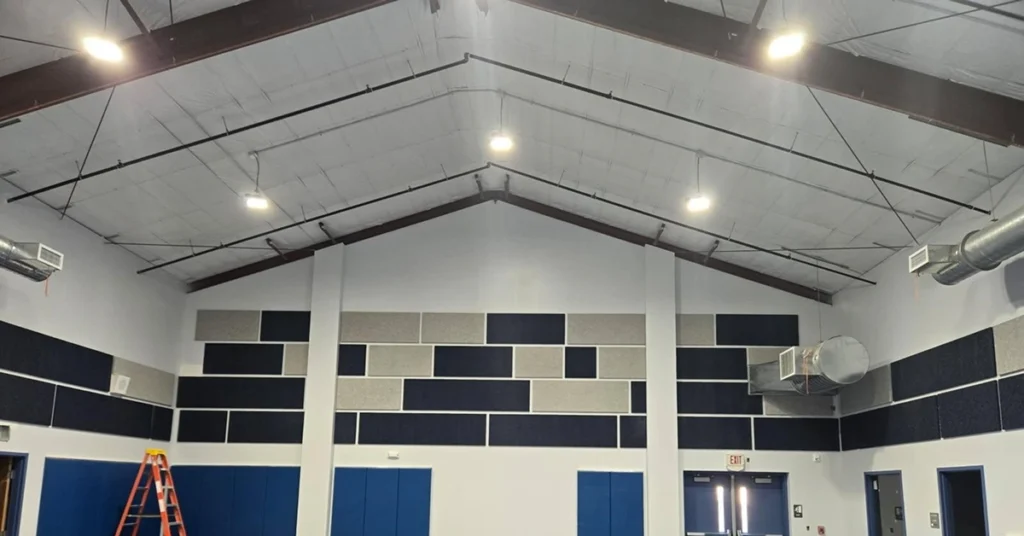 Matanzas High School Addition