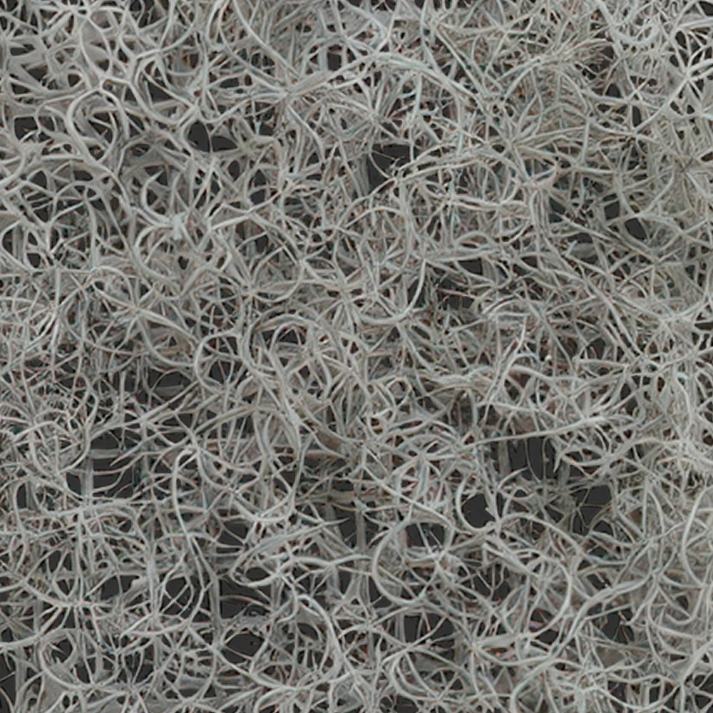 Replica Spanish Moss Mat – Medium Gray