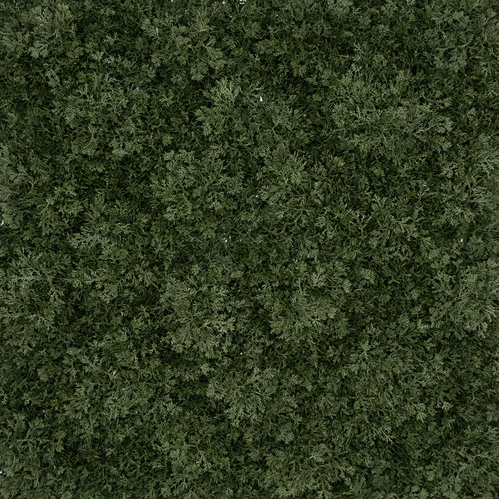 Replica Reindeer Moss Mat – Dark Green