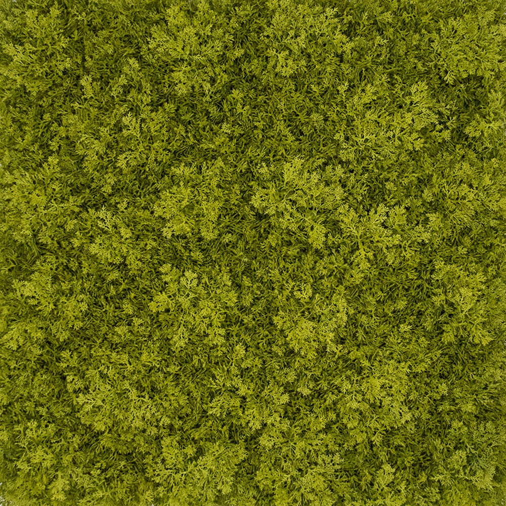 Replica Reindeer Moss Mat –  Light Green