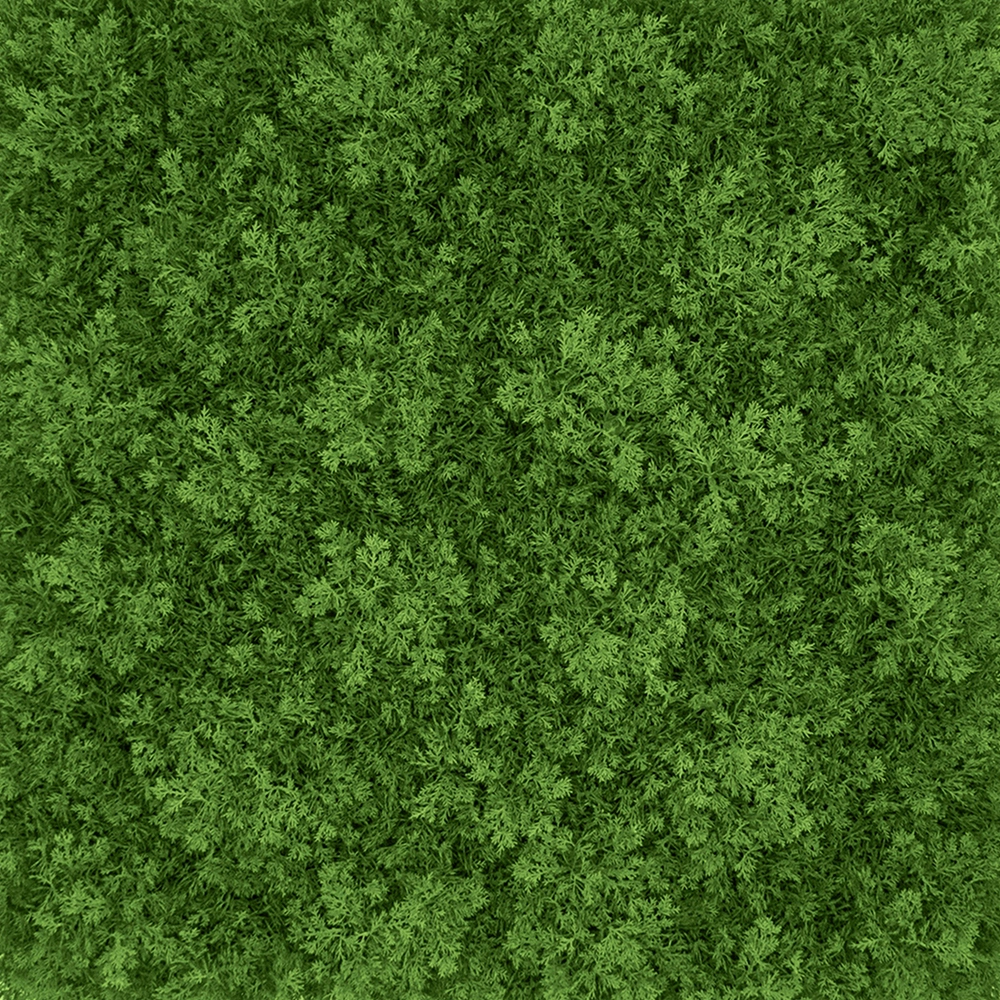 Replica Reindeer Moss Mat – Medium Green