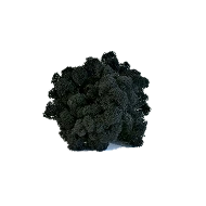 Preserved Reindeer Moss – Black