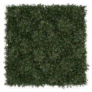 Replica Reindeer Moss Mat – Dark Green