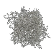 Replica Spanish Moss Mat – Medium Gray